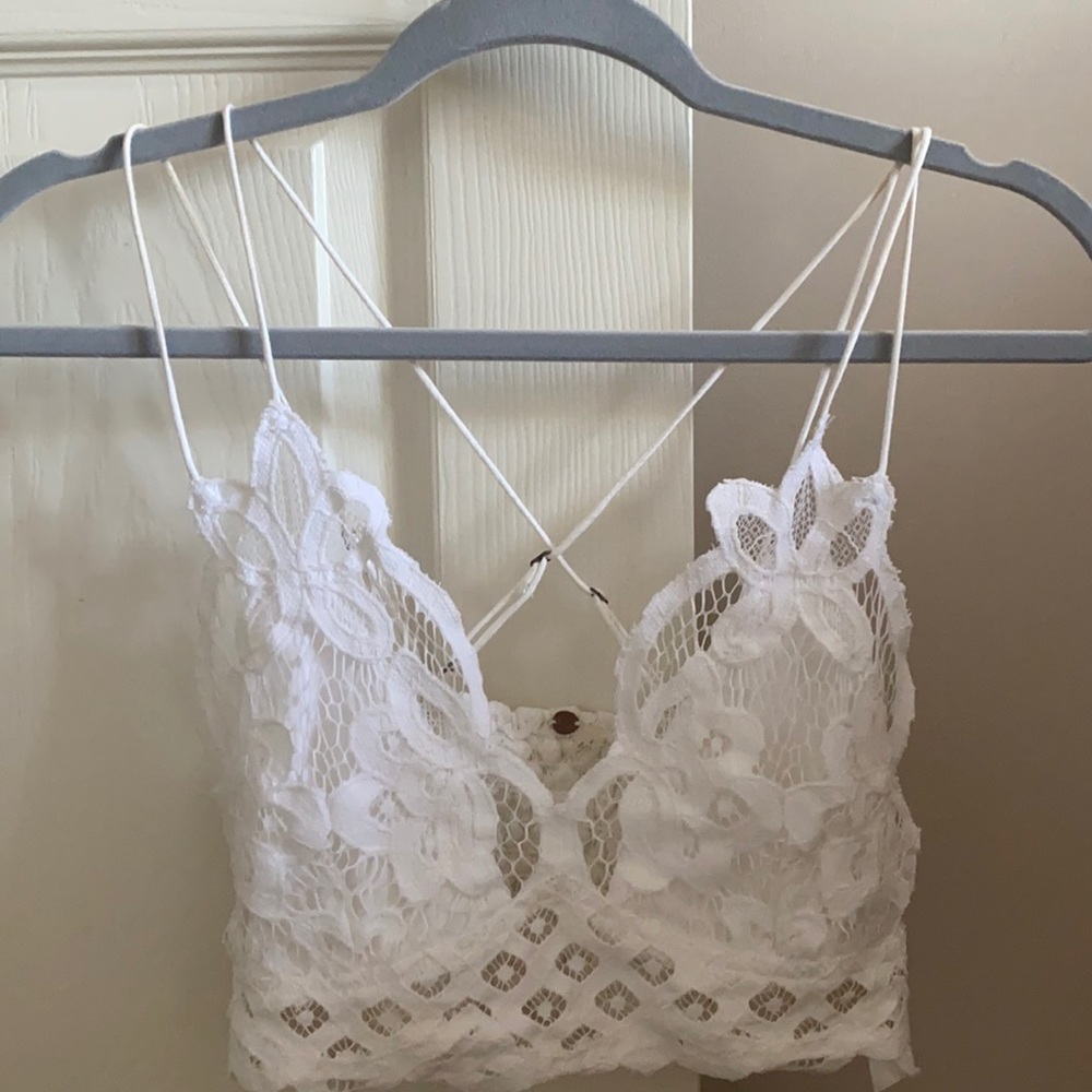 FREE PEOPLE BRALETTE